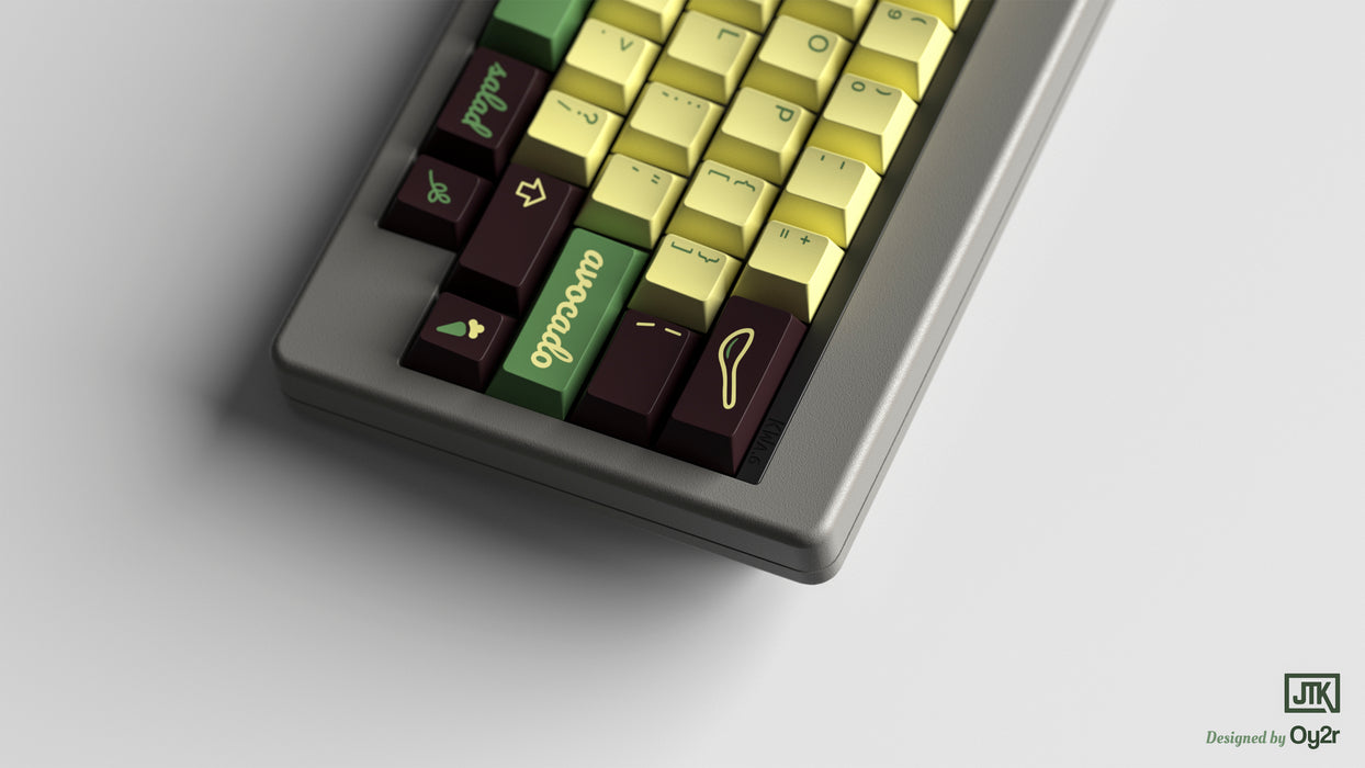 JTK Avocado