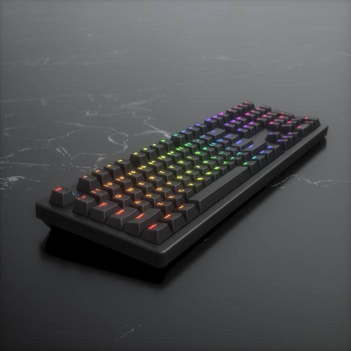 Keystone Analog Mechanical Keyboard