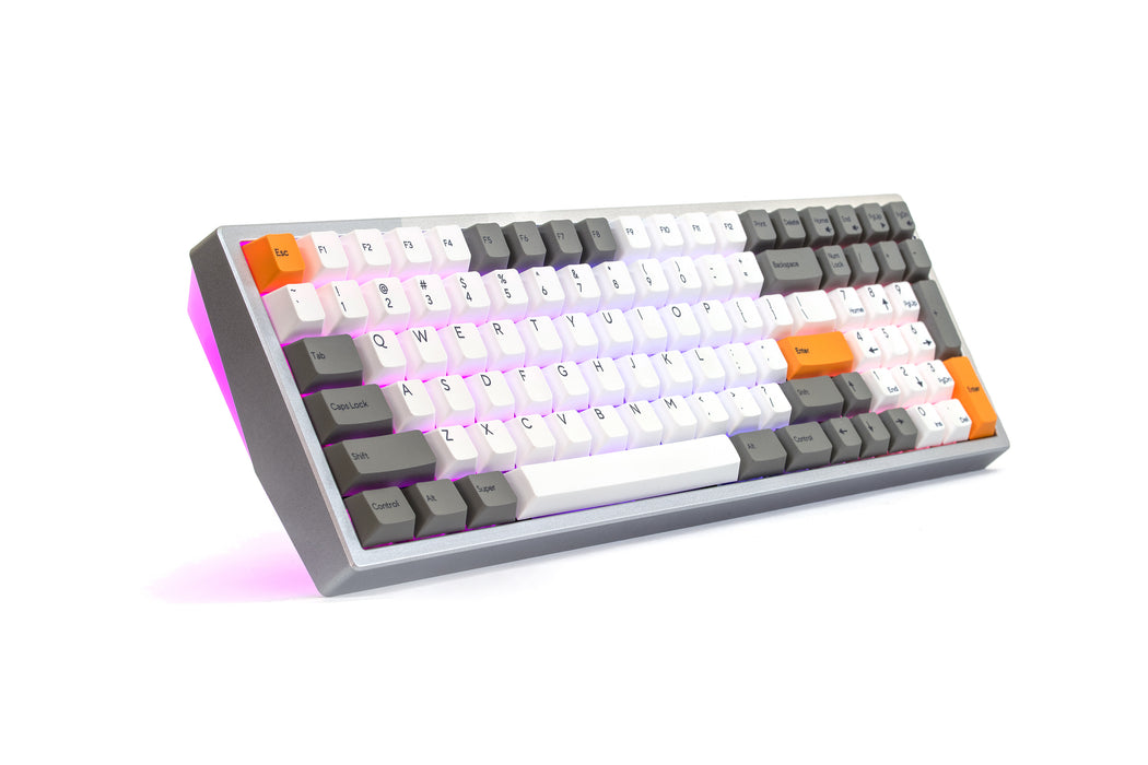 Kira Mechanical Keyboard on the Side