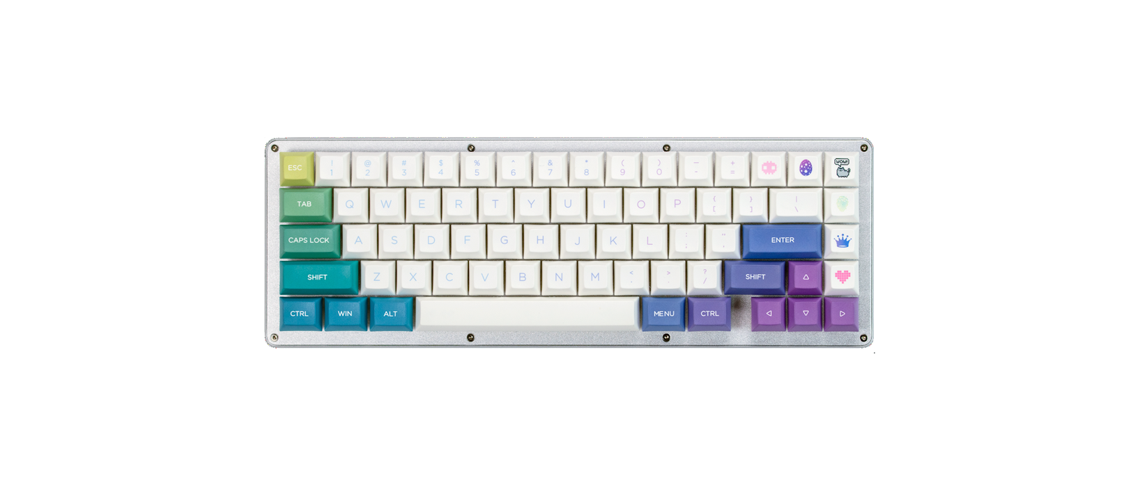 DSA Mystery Keycap Set