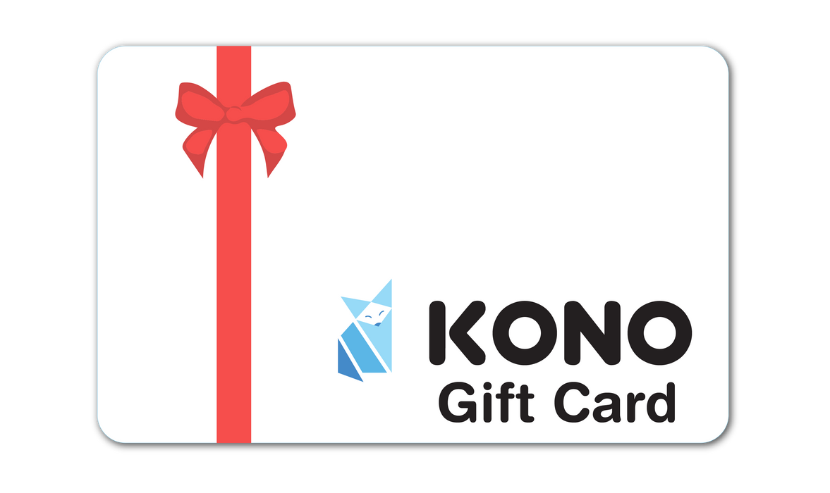 Kono Store Gift Card