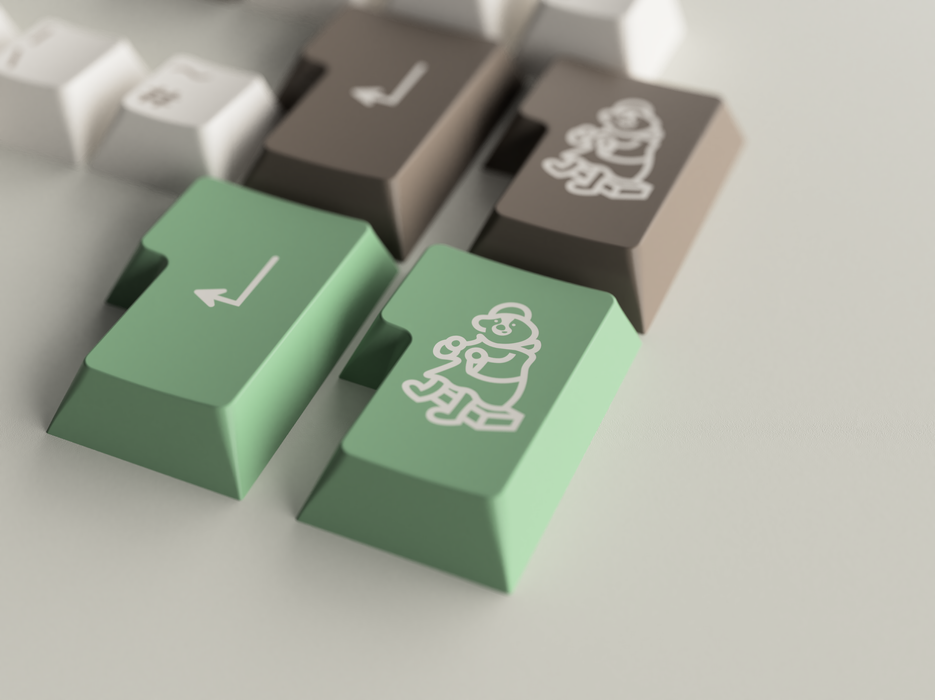 GMK Ursa Keycap Set