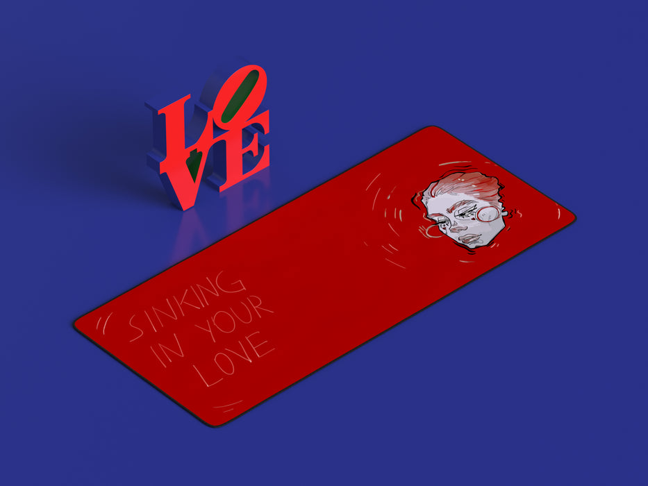 Love Collection Deskmats