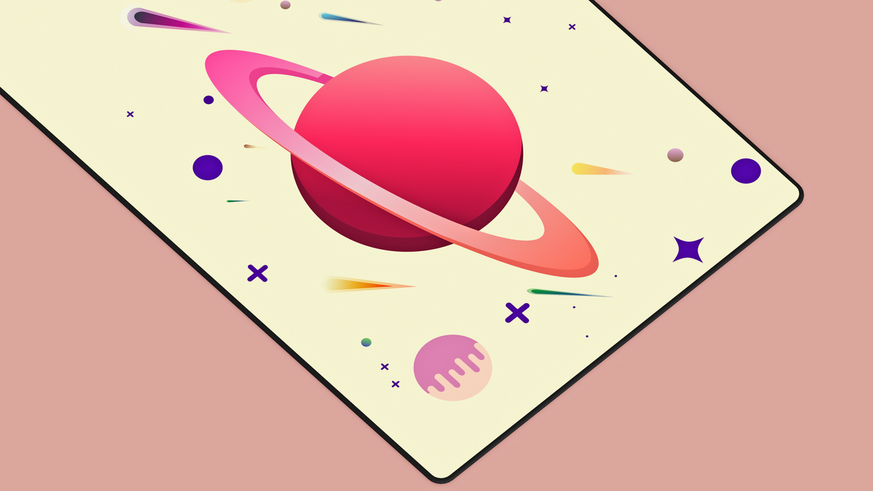Stargaze Deskmats