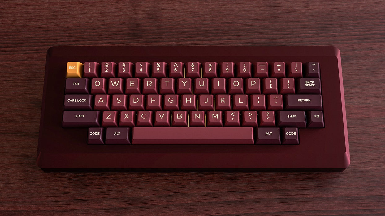 SA Royalty Keycap Set