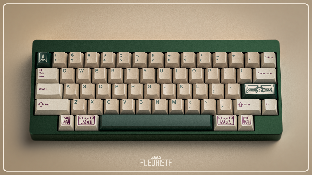 GMK Fleuriste