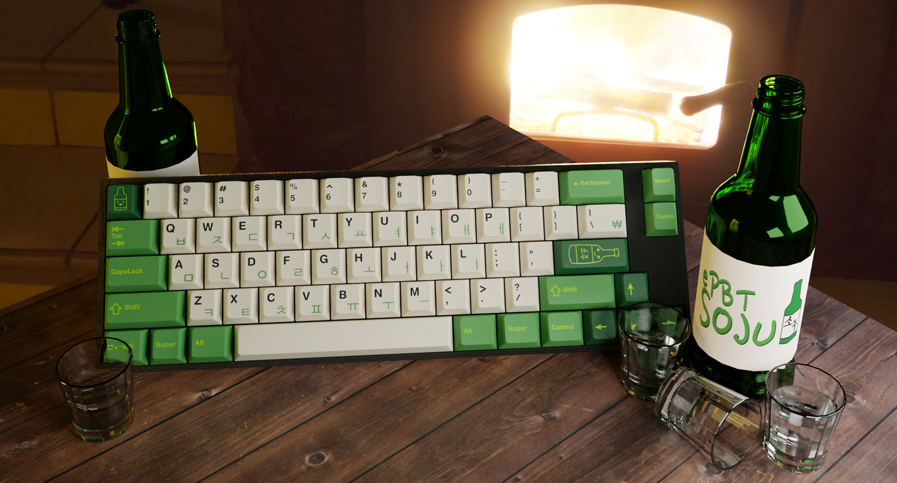 ePBT Soju