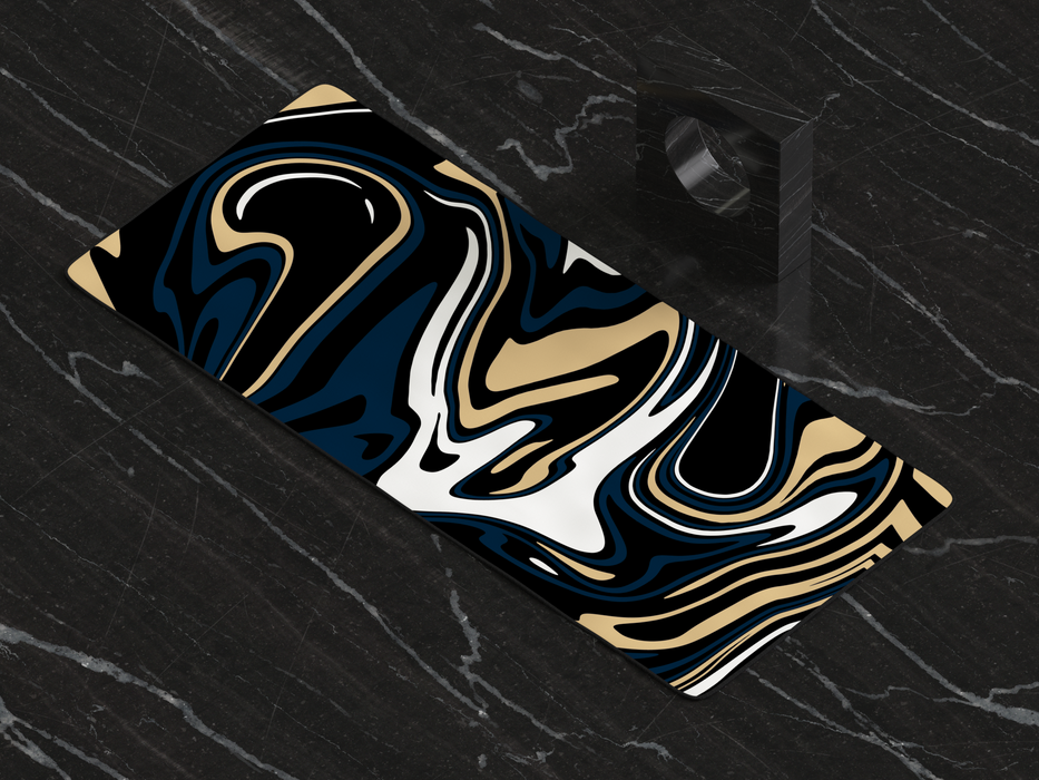 Marble Deskmats