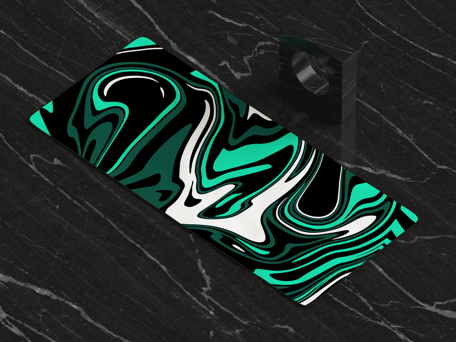 Marble Deskmats