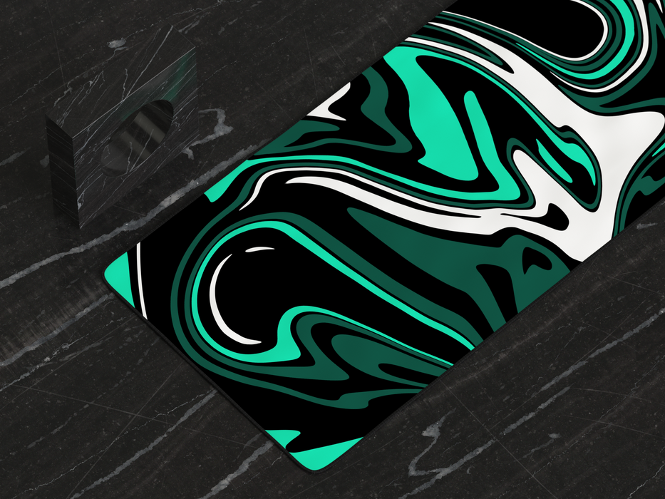 Marble Deskmats