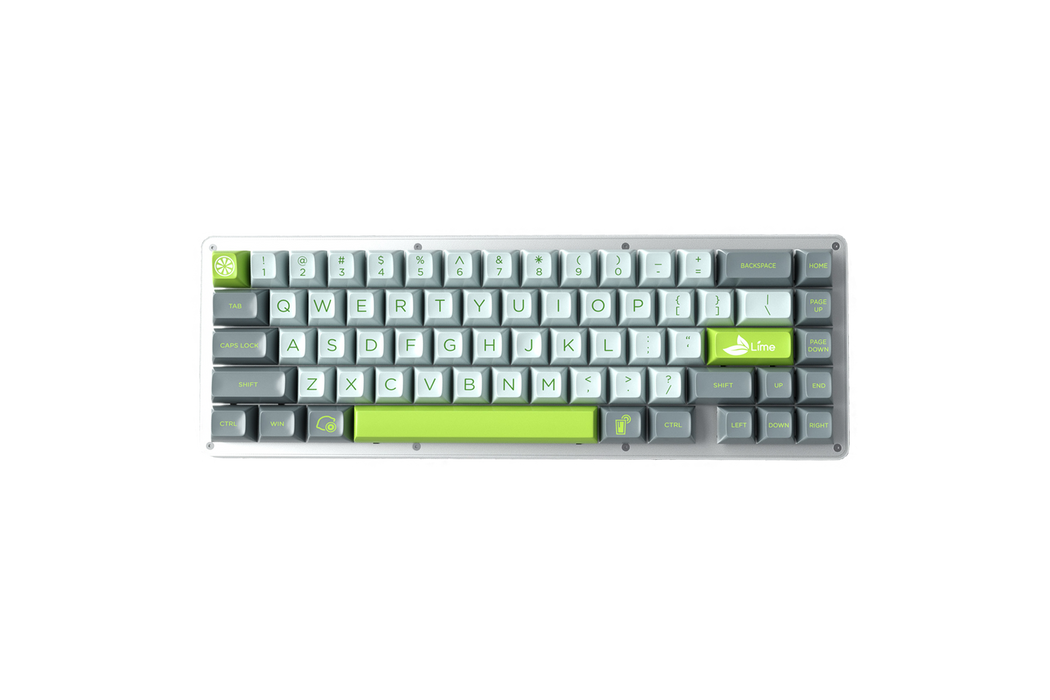 Maxkey Lime No Background