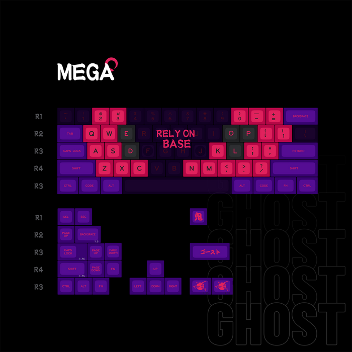 MelGeek MG Ghost