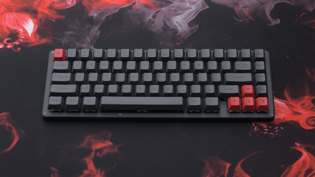 NightFox Keyboard Kit - True Fox