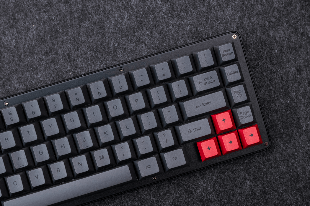 NightFox Keyboard Kit - True Fox
