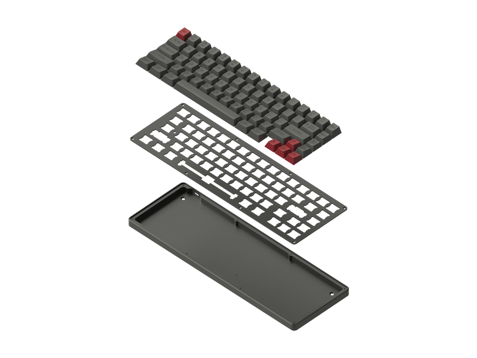 NightFox Keyboard Kit - Aria