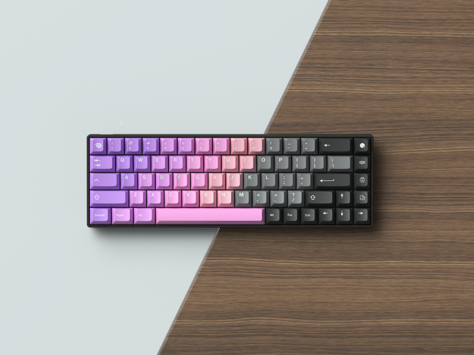 Discord Go Nitro Mechanical Keyboard