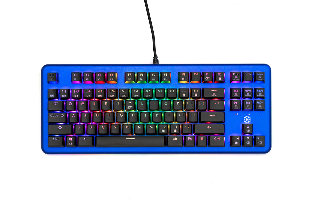 Hexgears Nova - Metal RGB Mechanical Keyboard