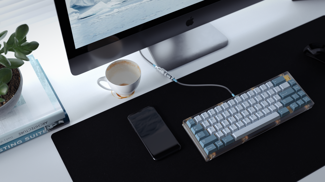 GMK Shoko Keycaps