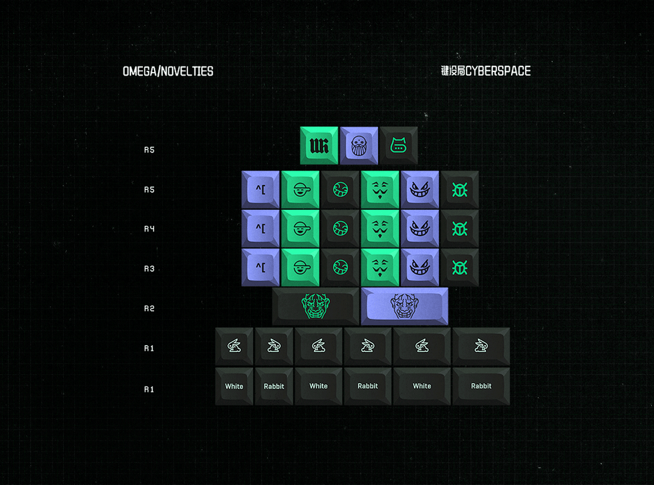KAT Cyberspace