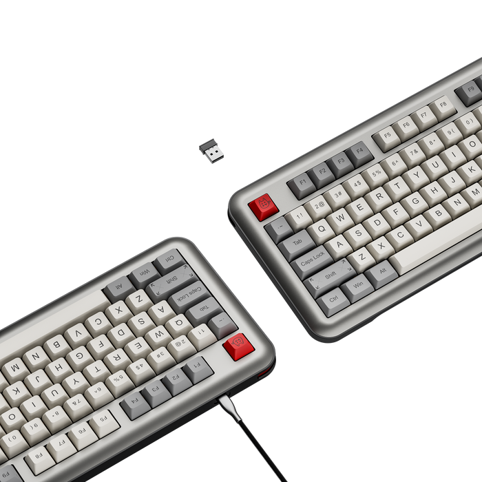 Qeeke Studio KR-081 Mechanical Keyboard