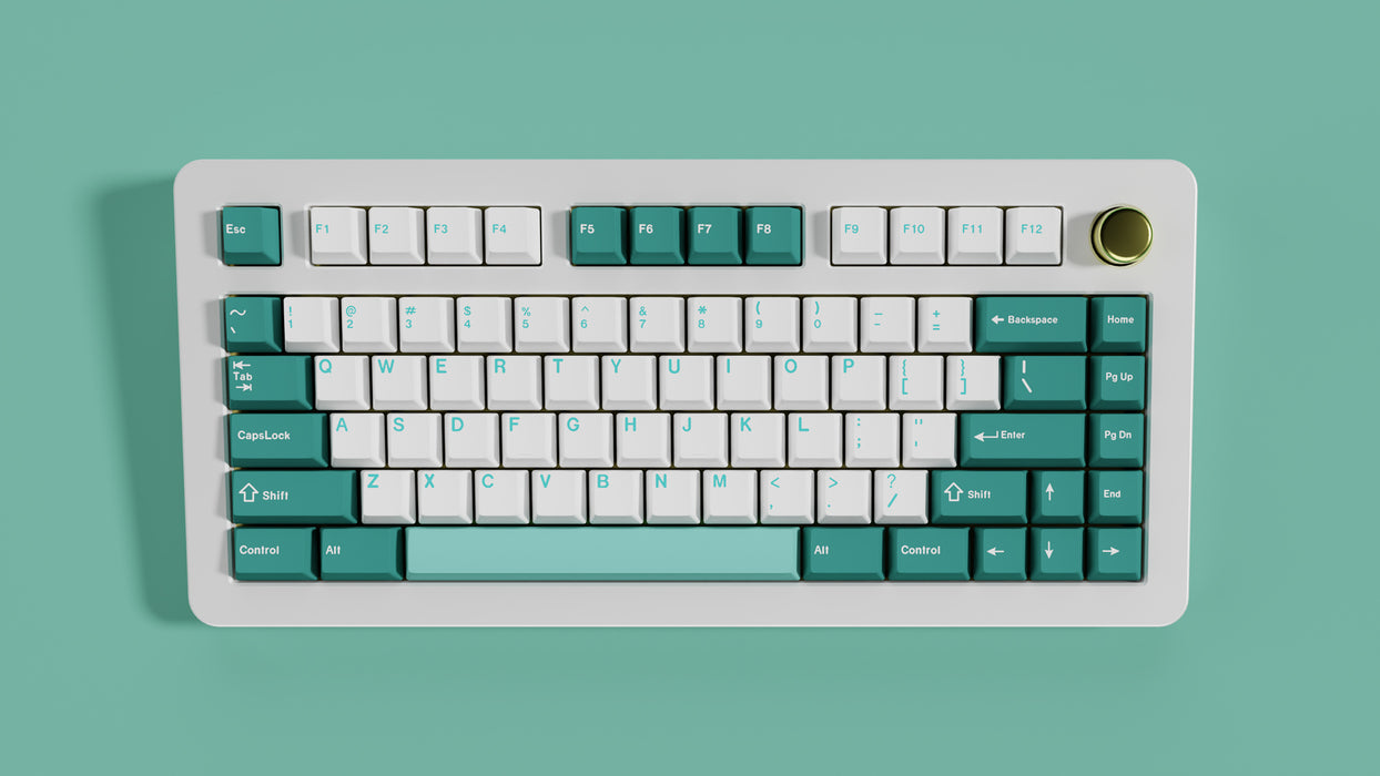 In Stock] GMK Star - Thic Thock