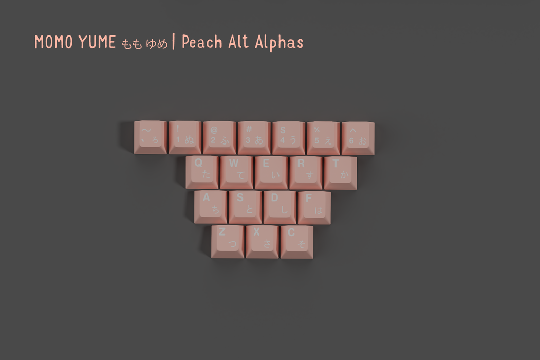 GMK Momo Yume