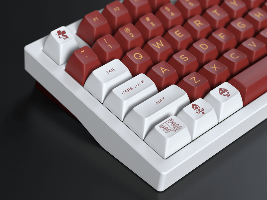 Maxkey Berserk - SA Keycap Set