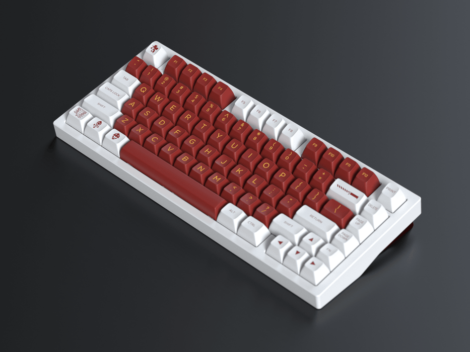Maxkey Berserk - SA Keycap Set