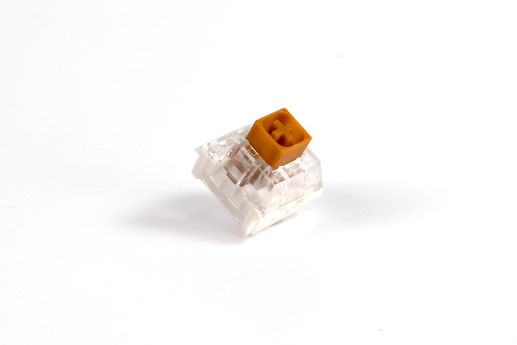 Kailh BOX Quicksand Gold Switch (10 ct.)