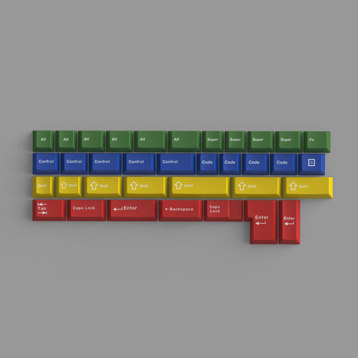 JTK Colored Modifier Kit