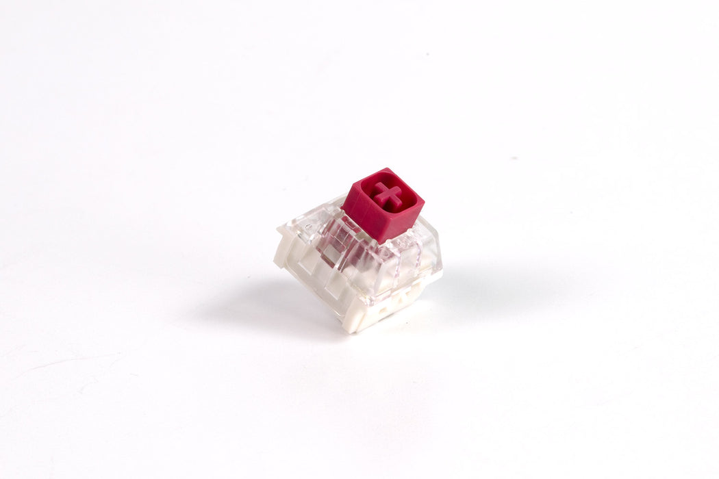 Kailh BOX Rose Red Switch (10 ct.)