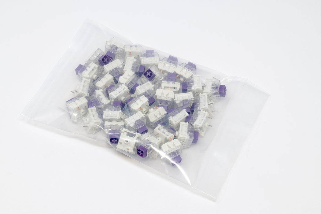 NovelKeys Box Royal Mechanical Switches (36 Count) (Pre-retooling)