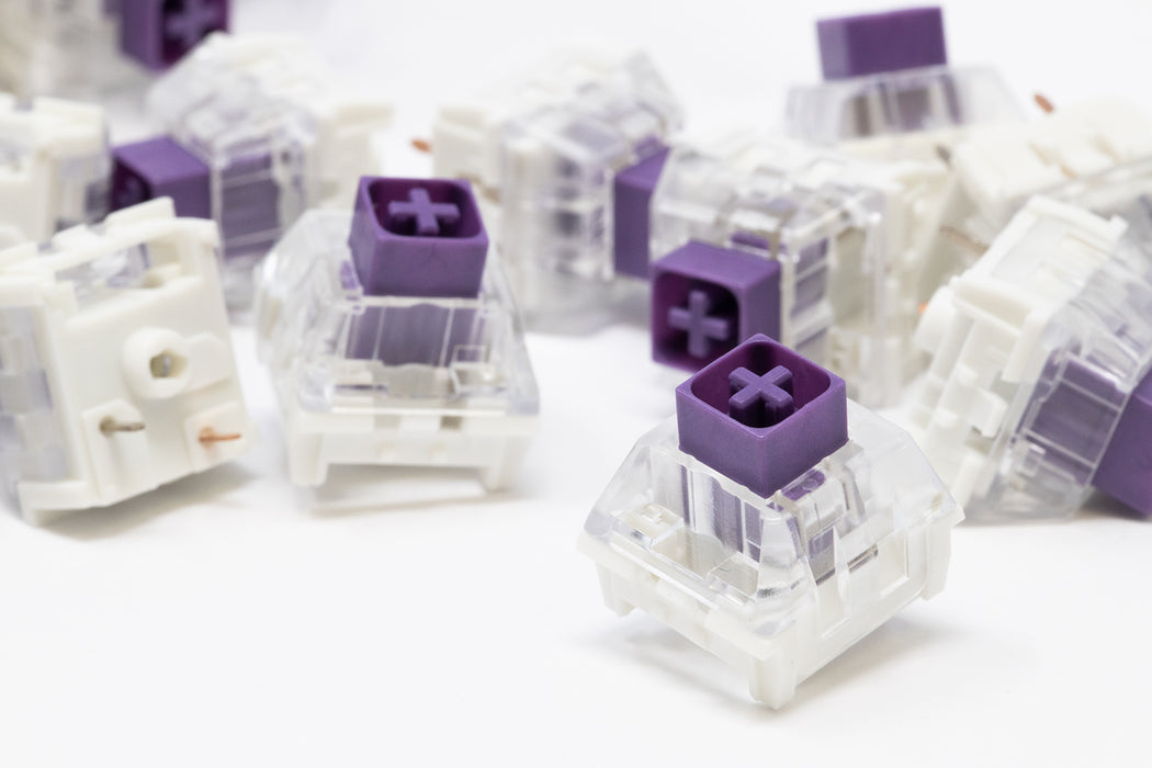 NovelKeys Box Royal Mechanical Switches (36 Count) (Pre-retooling)