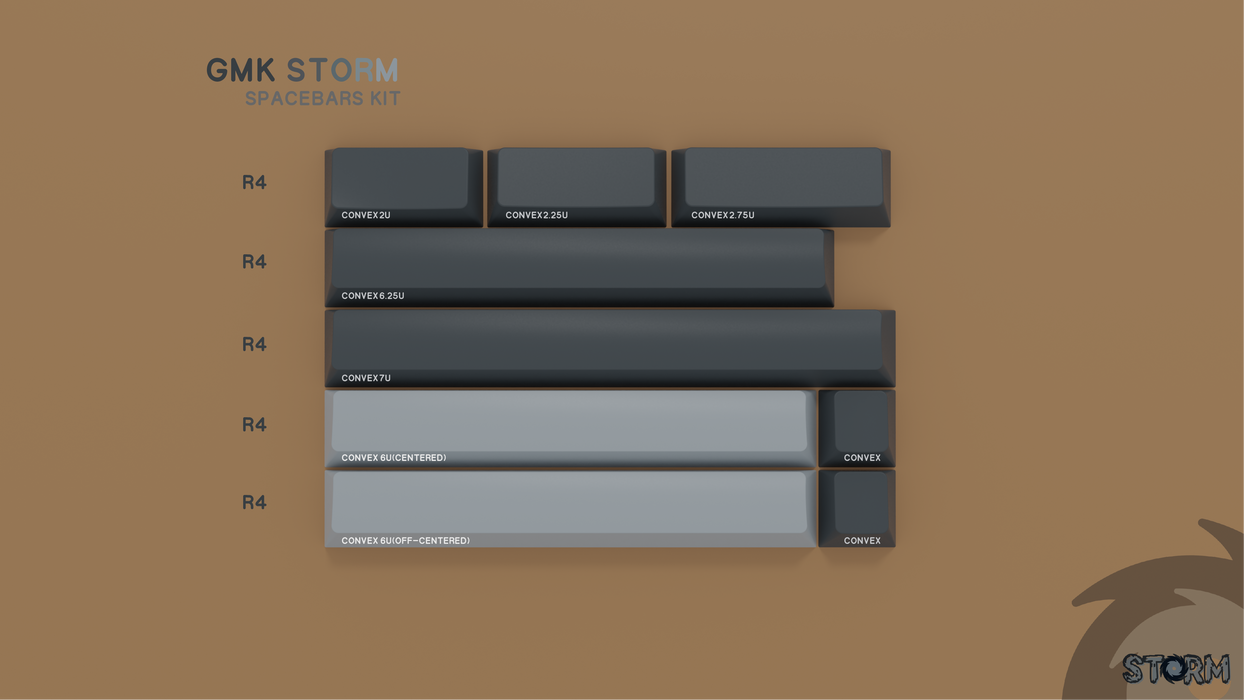 GMK Storm
