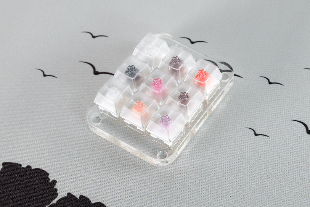 Kono BOX Switch Tester