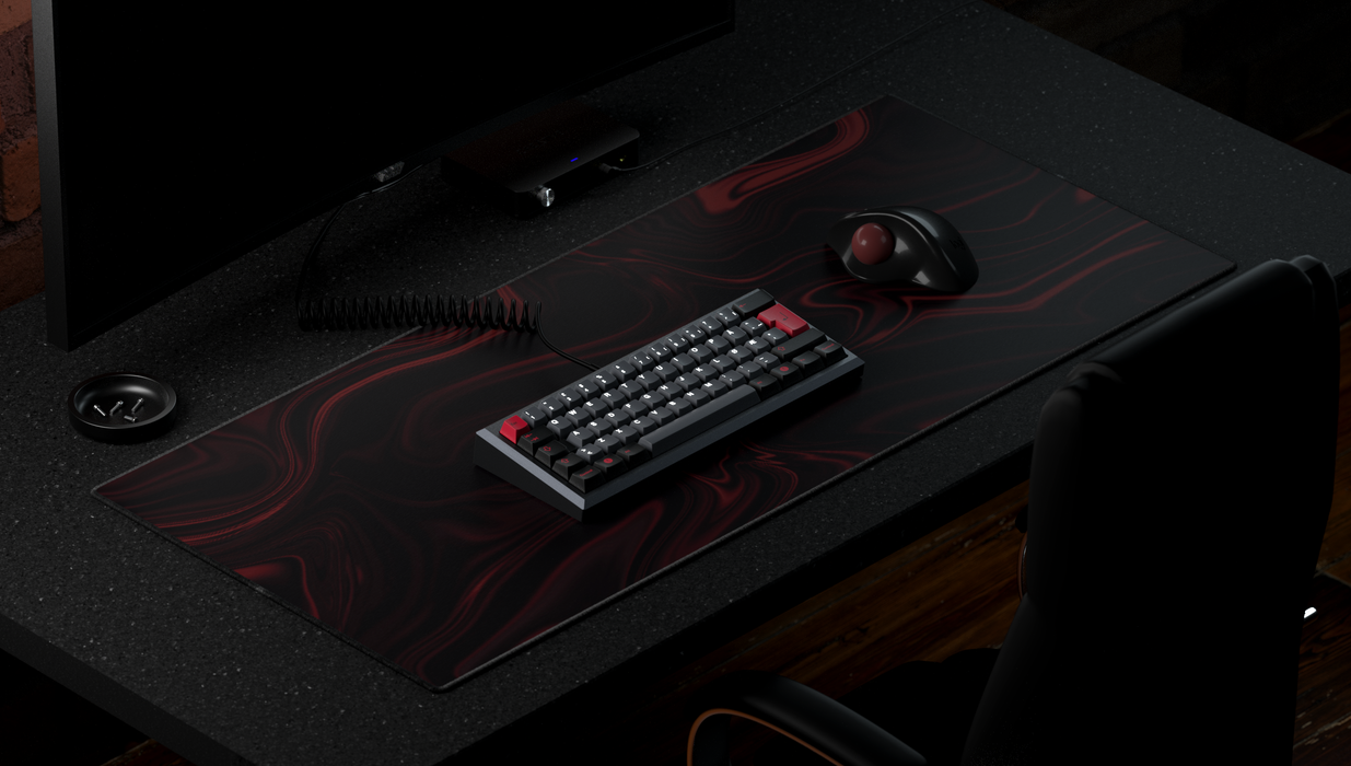 GMK Evil Dolch