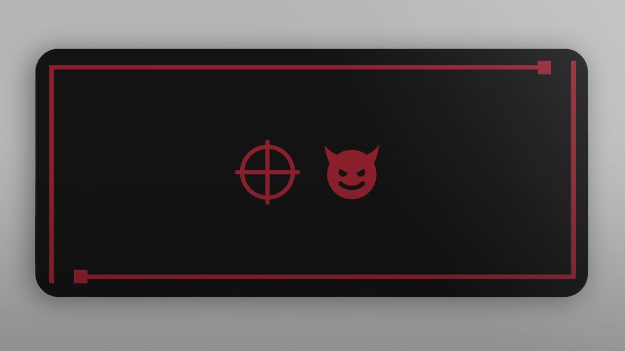 GMK Evil Dolch