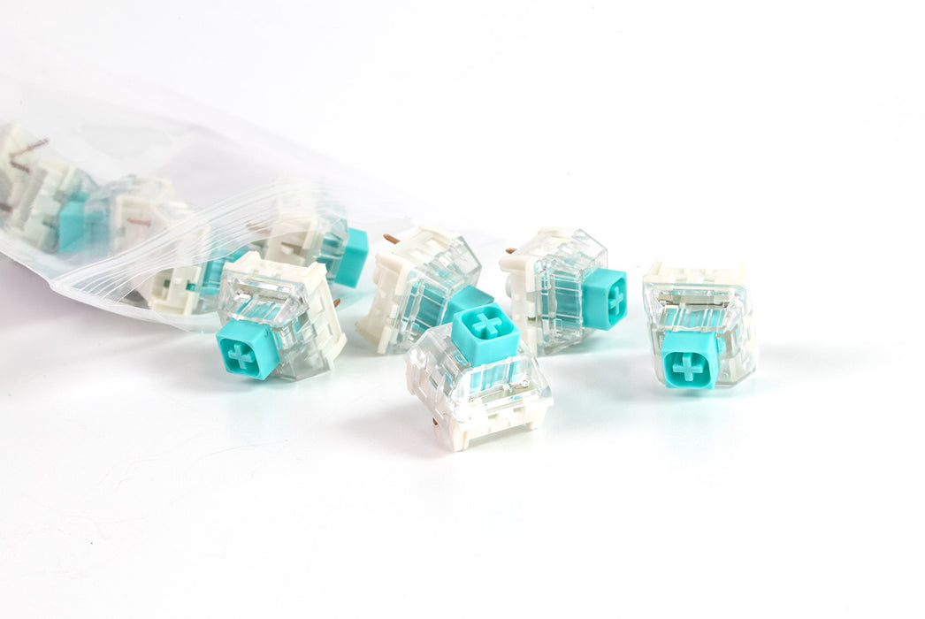Kailh BOX Sky Blue Switch (10 ct.)