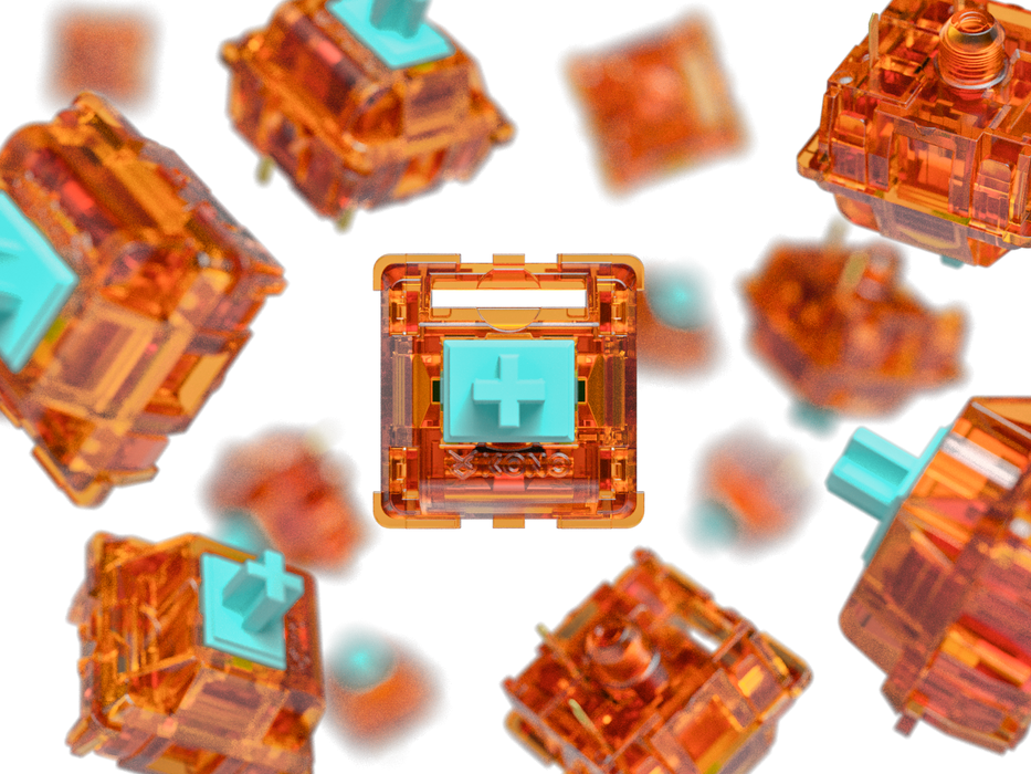 Kono Sunrise Switches
