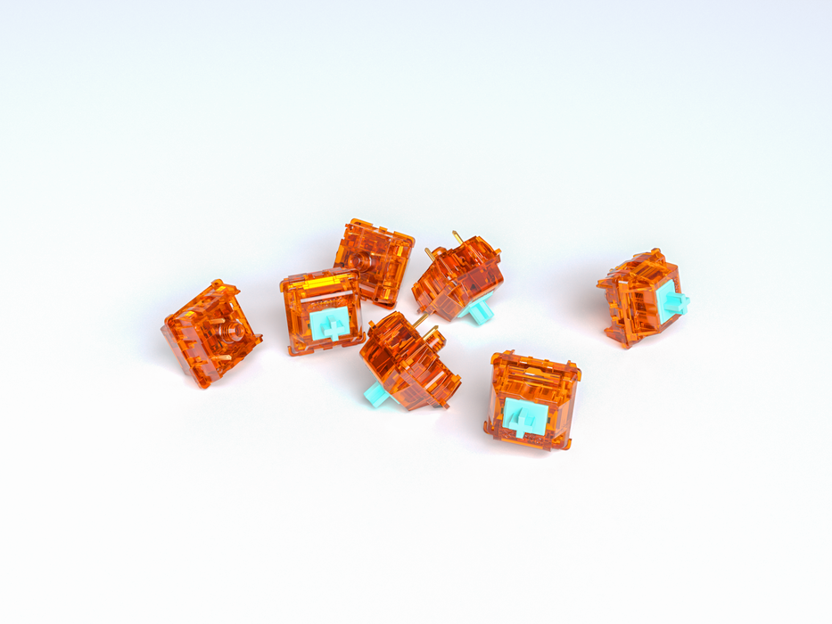 Kono Sunrise Switches
