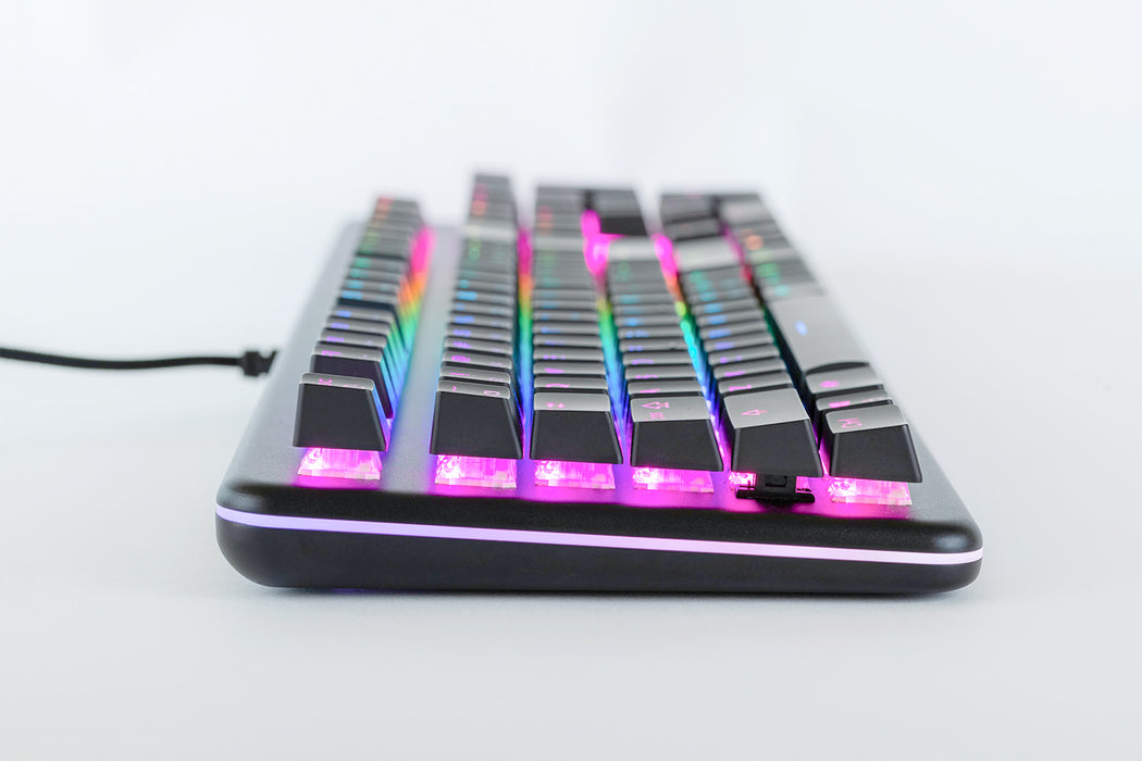 Hexgears Supernova - Metal RGB Mechanical Keyboard