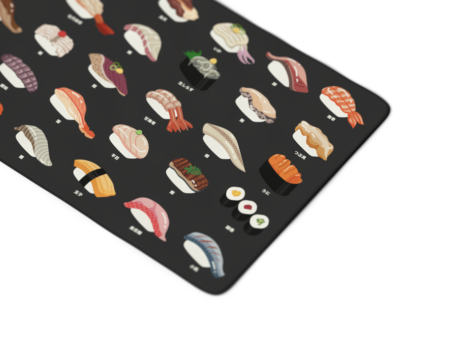 Sushi Deskmats
