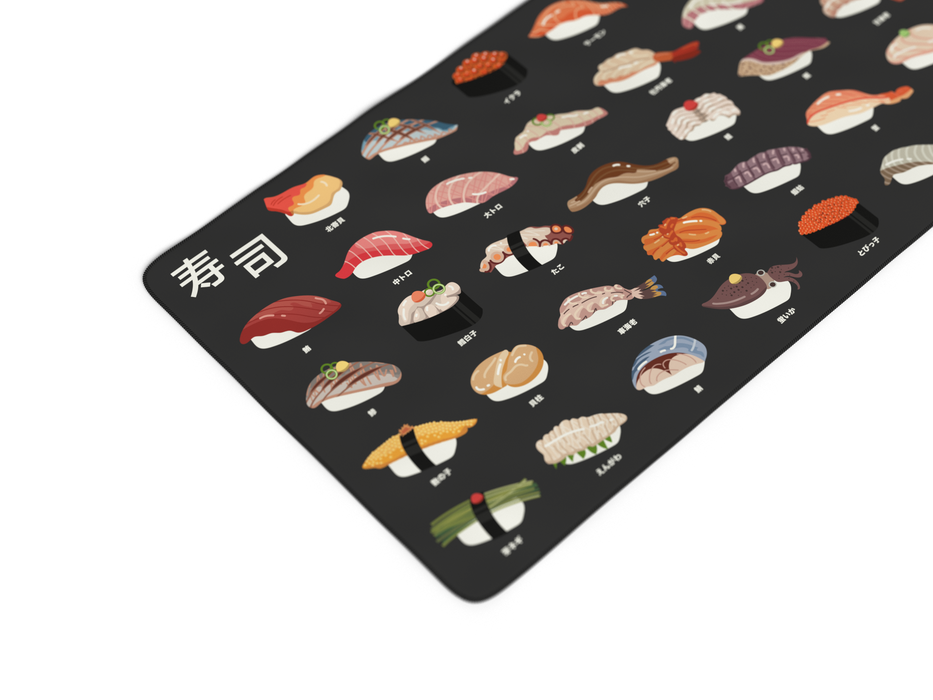 Sushi Deskmats