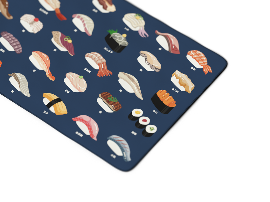 Sushi Deskmats