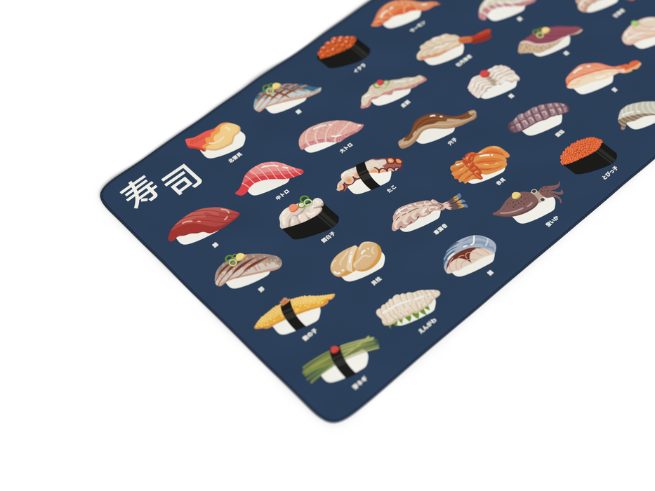 Sushi Deskmats