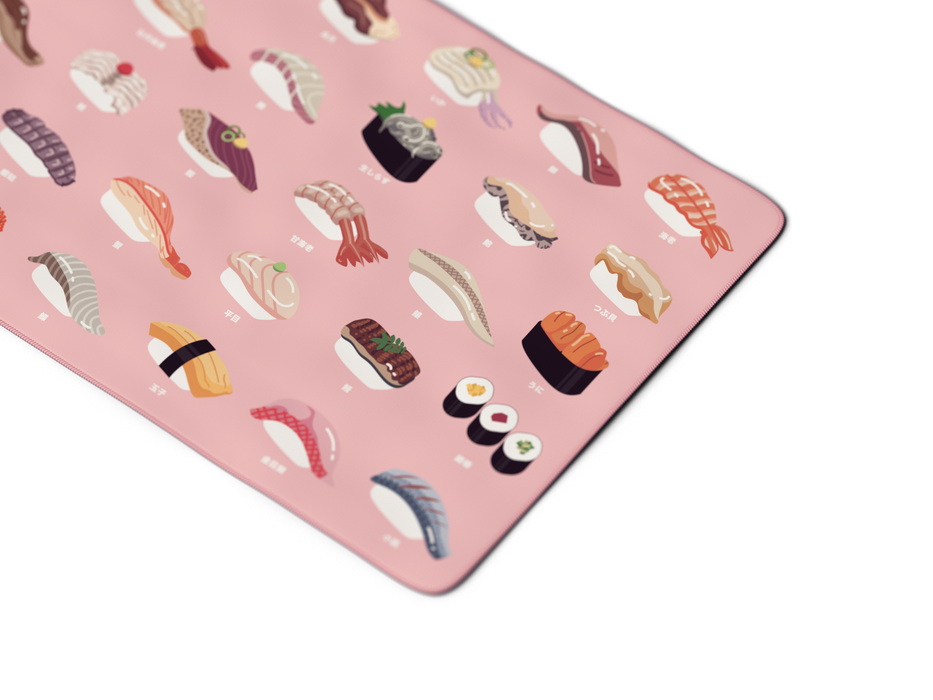 Sushi Deskmats