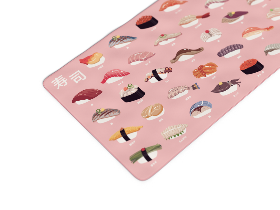 Sushi Deskmats