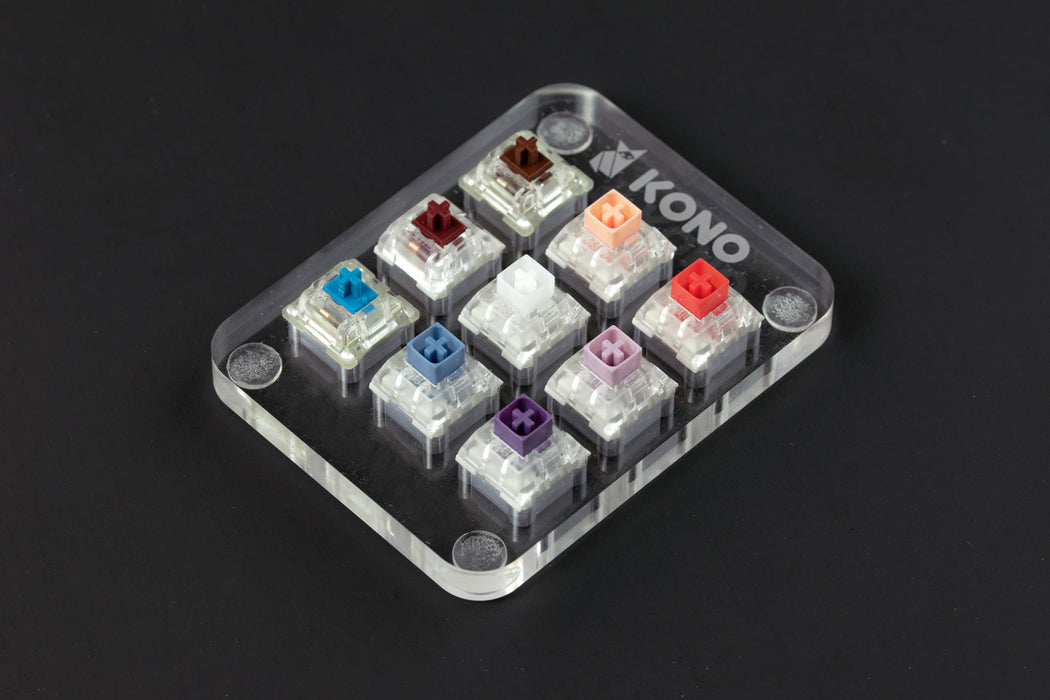 Kono Switch Tester