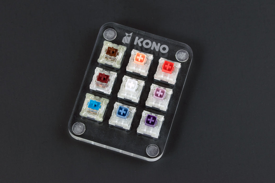 Kono Switch Tester