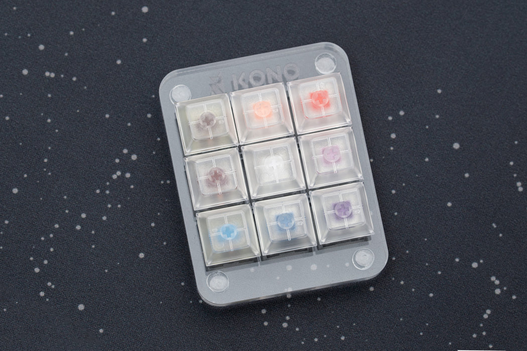 Kono Switch Tester